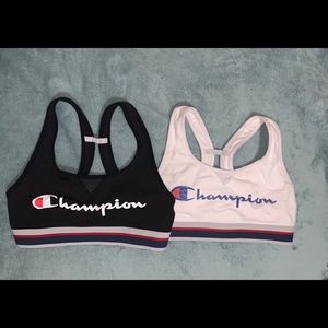 Champion bra’s